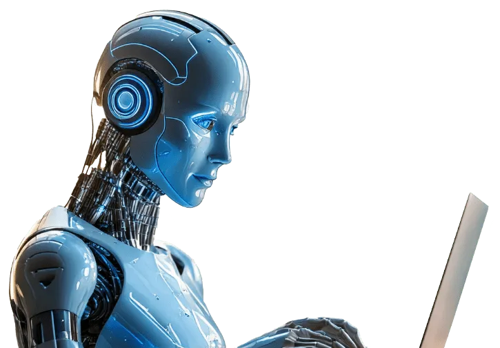 Visual representation of Goddard Strategies AI chatbot